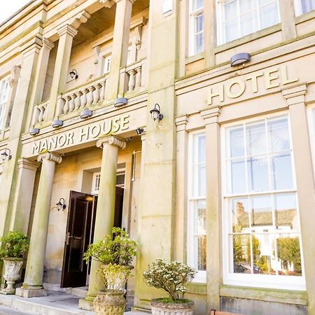 Manor House Hotel, Cockermouth Luaran gambar