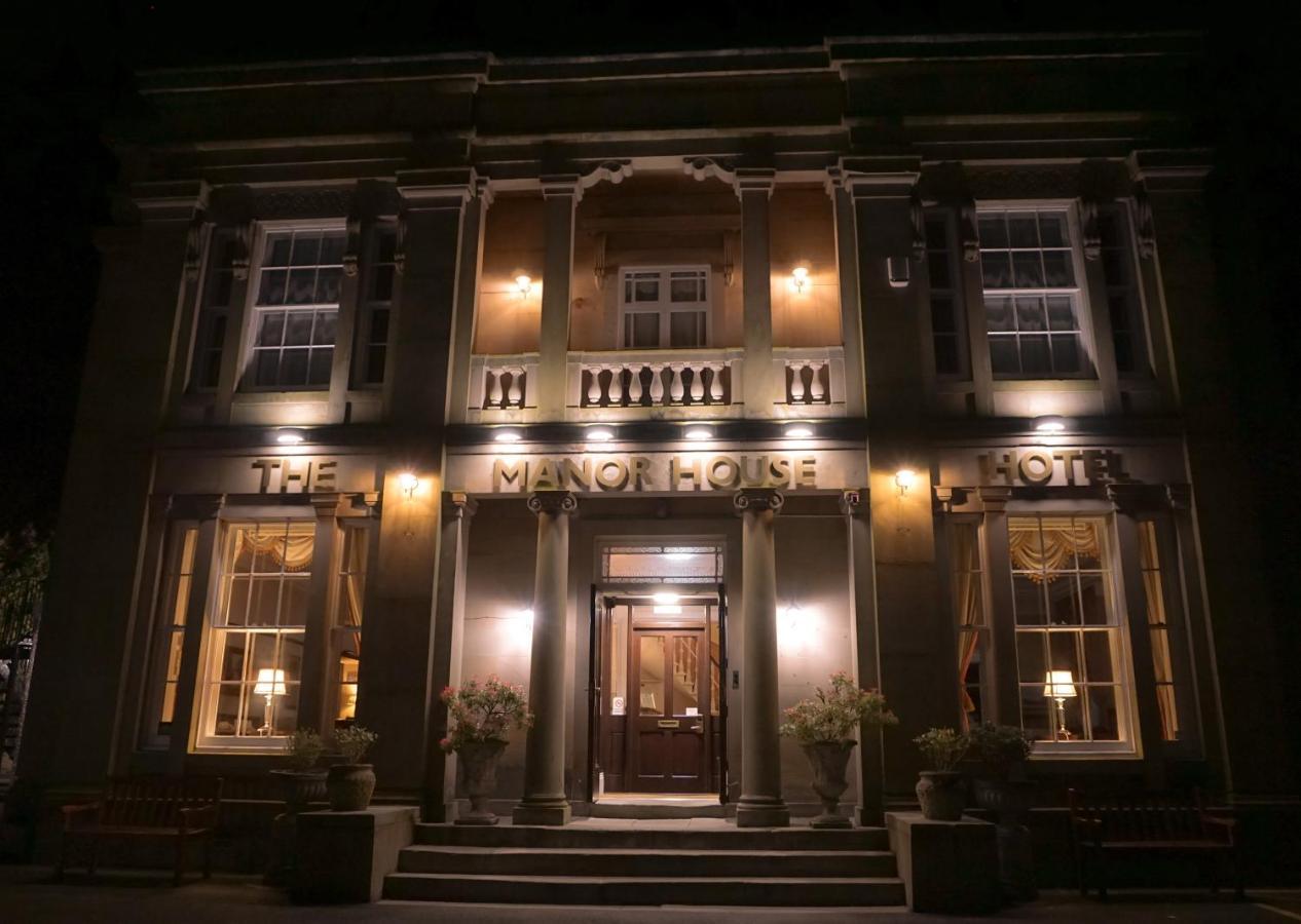 Manor House Hotel, Cockermouth Luaran gambar