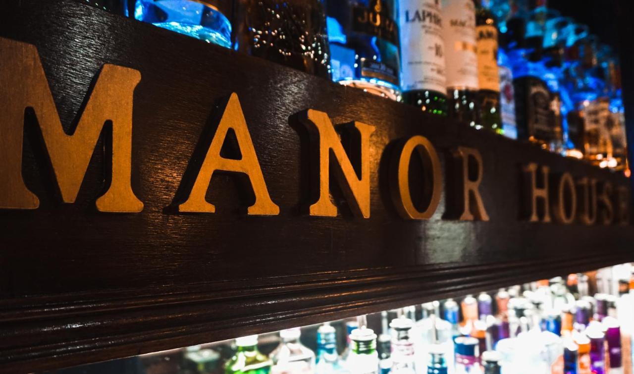 Manor House Hotel, Cockermouth Luaran gambar