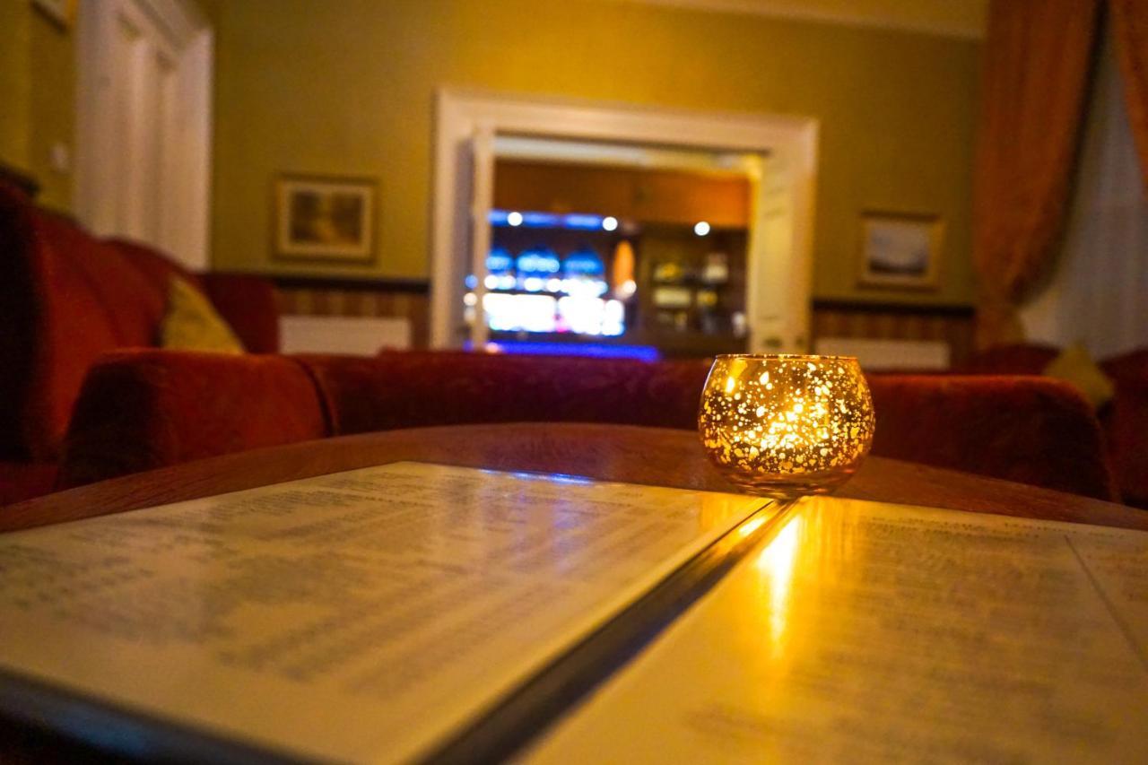 Manor House Hotel, Cockermouth Luaran gambar