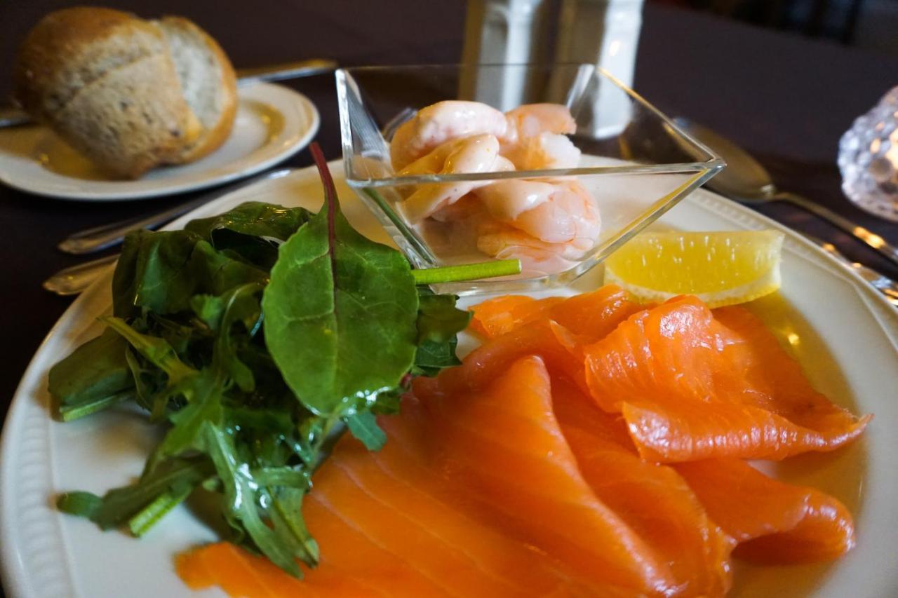 Manor House Hotel, Cockermouth Luaran gambar