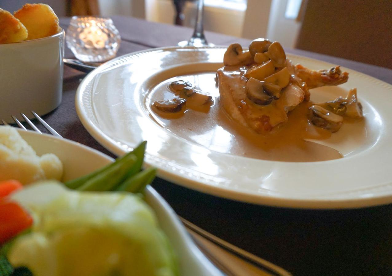 Manor House Hotel, Cockermouth Luaran gambar