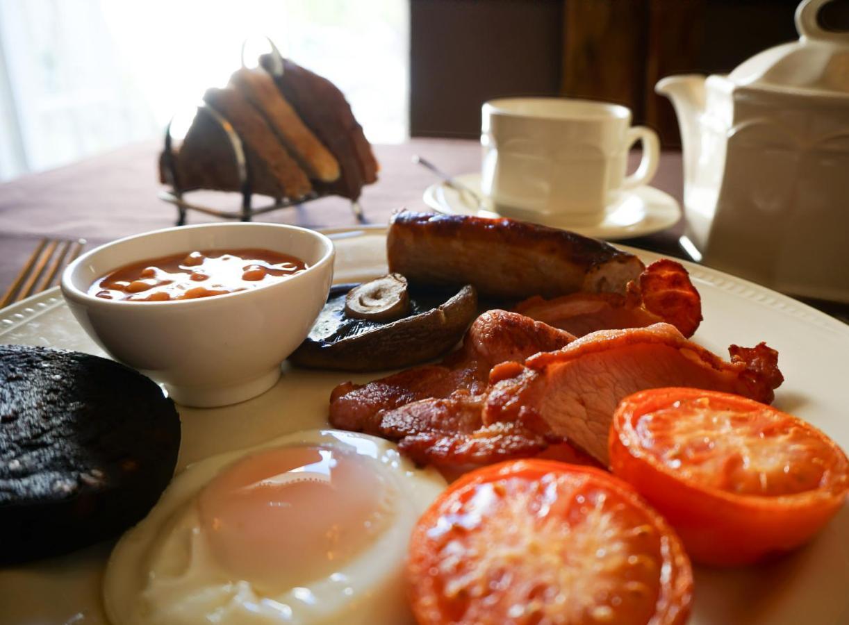 Manor House Hotel, Cockermouth Luaran gambar