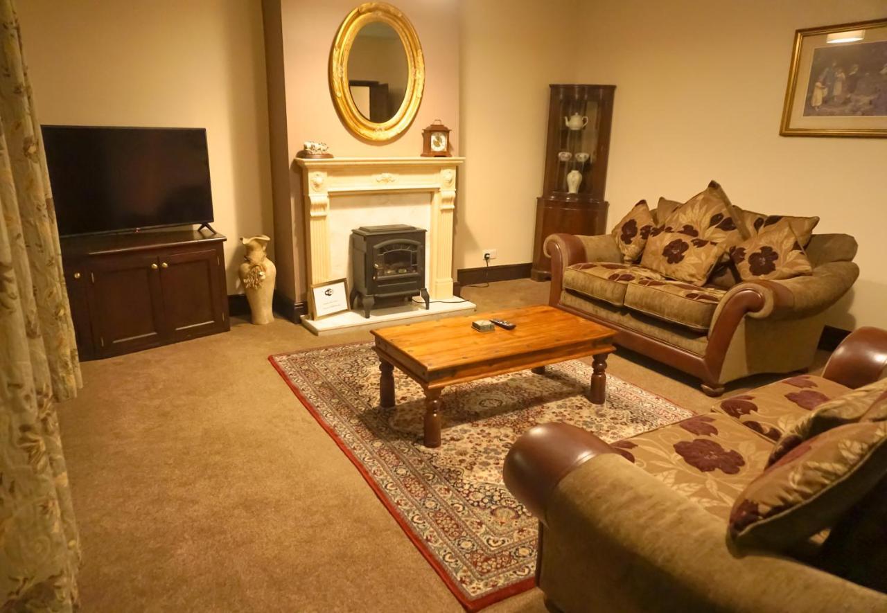 Manor House Hotel, Cockermouth Luaran gambar