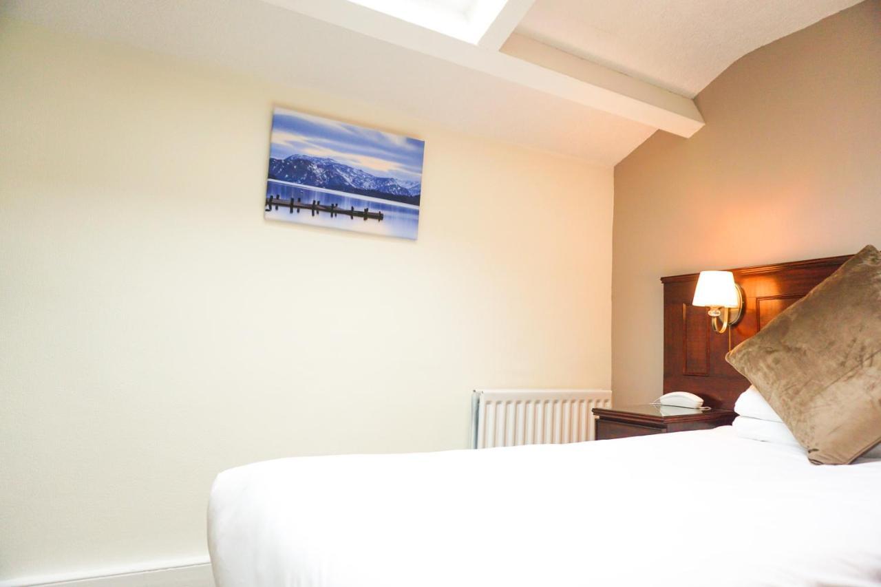 Manor House Hotel, Cockermouth Luaran gambar